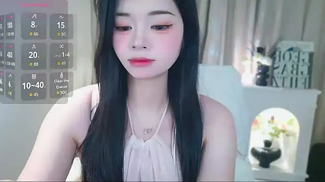 SWEETRAIN1314 online show from June 17, 10:17 am