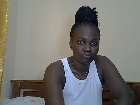 Snapshot of PrittyAnna chatting on June 19, 9:35 am PrittyAnna online show from June 19, 9:35 am