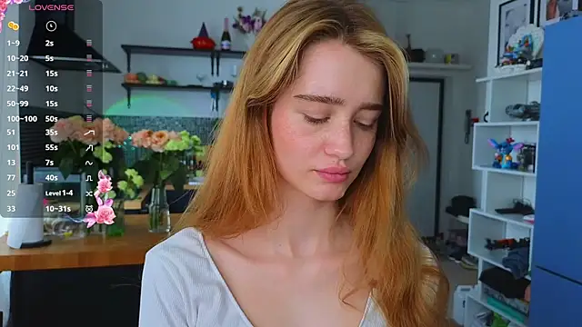 Snapshot of AliviaWithLove chatting on July 27, 9:16 am AliviaWithLove online show from July 27, 9:16 am