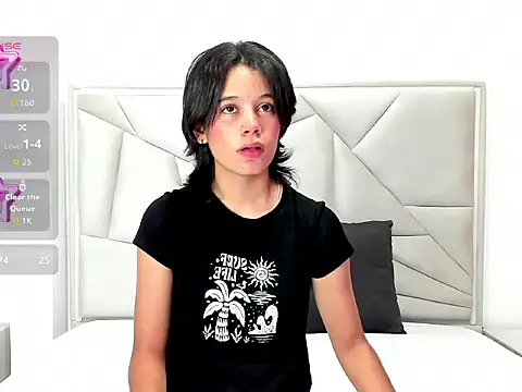 Snapshot of Fernanda_xxx chatting on June 29, 8:31 pm Fernanda xxx online show from June 29, 8:31 pm