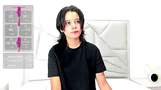Snapshot of Fernanda_xxx chatting on July 5, 4:19 am Fernanda xxx online show from July 5, 4:19 am