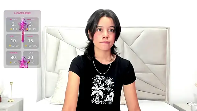 Snapshot of Fernanda_xxx chatting on July 9, 8:46 pm Fernanda xxx online show from July 9, 8:46 pm