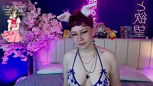 Im yukii online show from June 16, 3:53 am