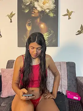 Samantha gyatt online show from June 27, 11:15 am