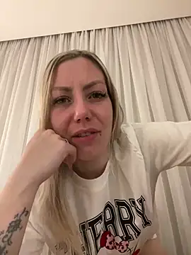 Alana sc online show from July 18, 9:29 pm