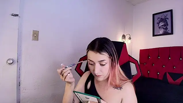  roxysweet online show from June 10, 1:10 pm