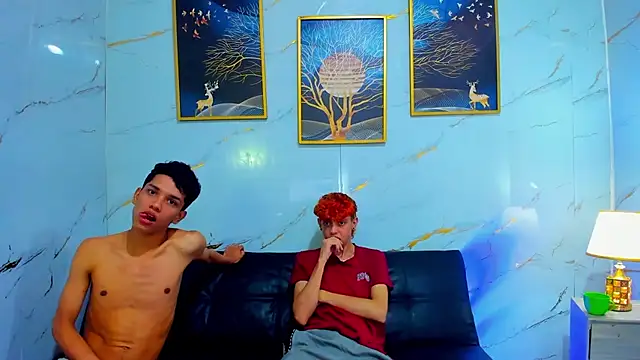 Snapshot of Litle_sweet_boys chatting on July 12, 2:41 pm Litle sweet boys online show from July 12, 2:41 pm