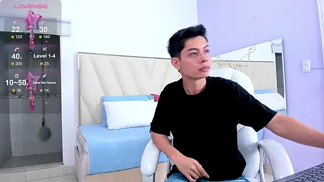Ethan12  online show from June 21, 3:31 am