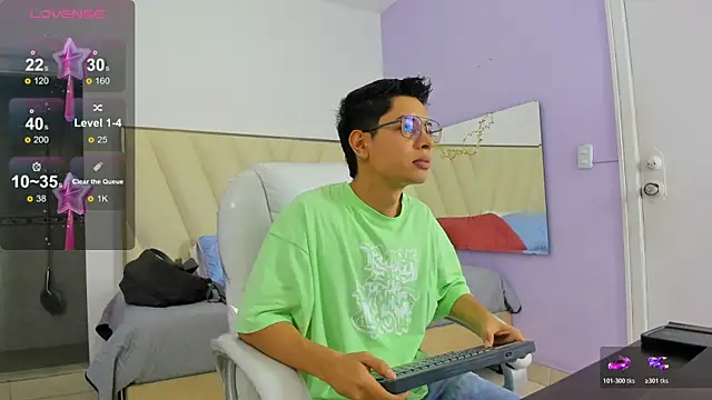 Ethan12  online show from June 25, 3:28 am