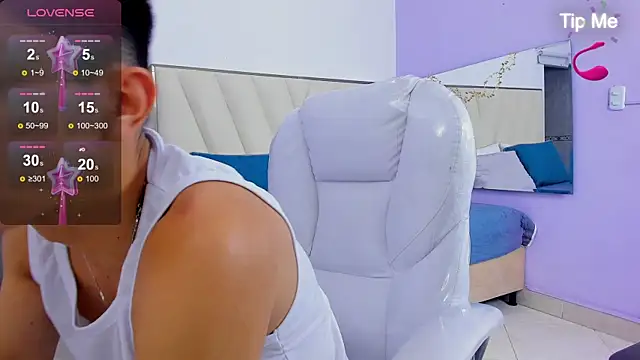 Ethan12  online show from July 3, 3:35 am