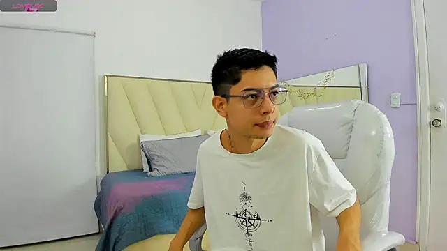 Ethan12  online show from July 7, 3:20 am