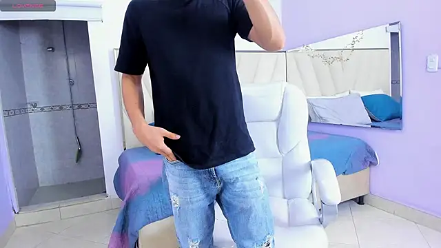 Ethan12  online show from July 8, 3:22 am