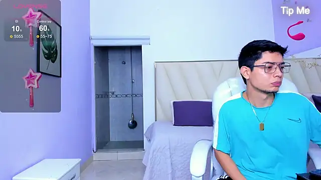 Ethan12  online show from July 25, 3:26 am