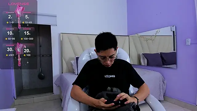 Ethan12  online show from July 28, 3:24 am