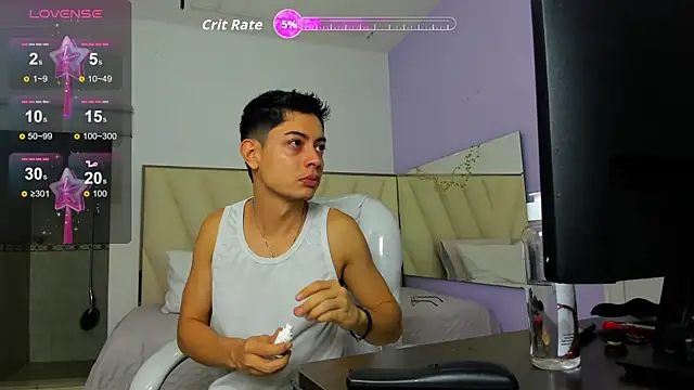 Ethan12  online show from July 30, 3:38 am