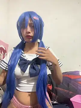 Snapshot of mimosa_chan chatting on June 8, 7:53 am mimosa chan online show from June 8, 7:53 am