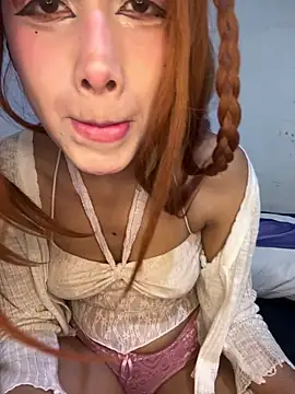 mimosa chan online show from June 18, 7:29 pm