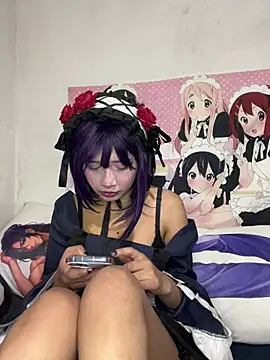 mimosa chan online show from July 6, 12:18 am