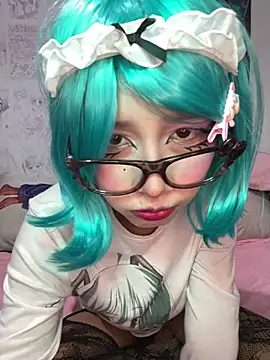 mimosa chan online show from August 8, 2:03 am