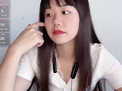 G-nuonuo online show from June 17, 1:19 am