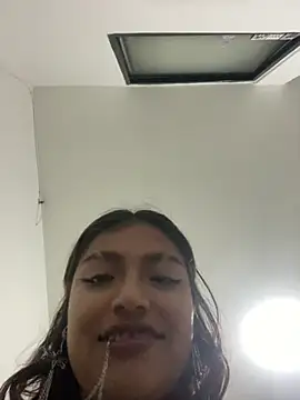 Snapshot of AMY-0317 chatting on June 17, 5:43 am AMY-0317 online show from June 17, 5:43 am