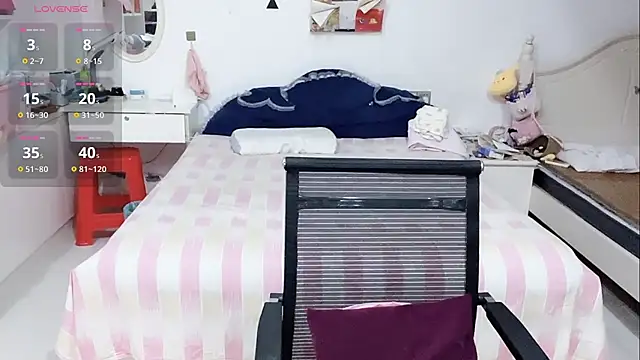 miaomiao-99 online show from July 27, 11:17 am