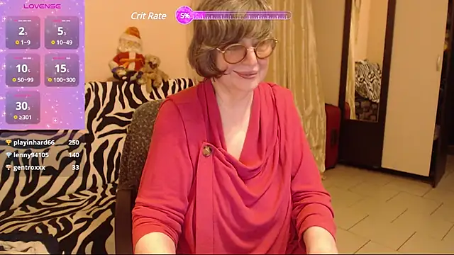Snapshot of Sharon_Amore chatting on February 2, 8:30 pm Sharon Amore online show from February 2, 8:30 pm