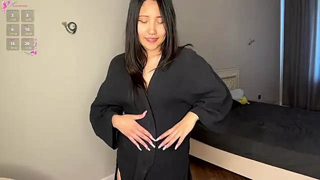 Snapshot of JaneyCage chatting on July 27, 6:09 am JaneyCage online show from July 27, 6:09 am
