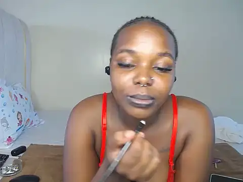 Snapshot of prettty_kemmy chatting on August 1, 9:08 am prettty kemmy online show from August 1, 9:08 am