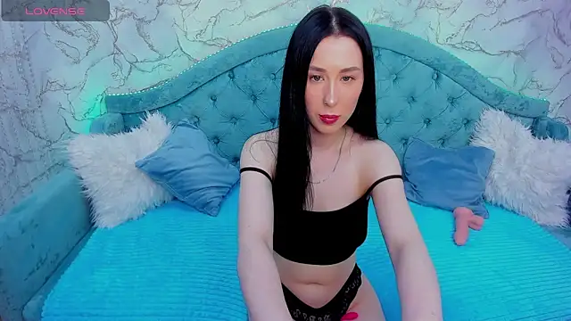 MiaVain online show from June 17, 3:09 am