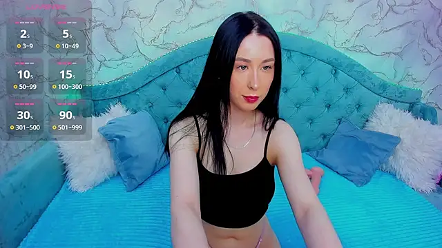 MiaVain online show from June 18, 1:17 am