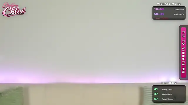 itschloelaurent online show from July 11, 6:54 pm