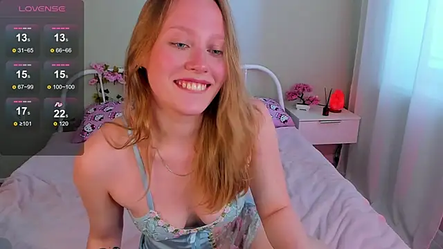 AngelBlaze online show from June 19, 5:34 am