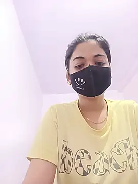 Snapshot of Sapna-p chatting on August 8, 10:17 am Sapna-p online show from August 8, 10:17 am