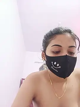 Snapshot of Sapna-p chatting on August 8, 10:56 pm Sapna-p online show from August 8, 10:56 pm