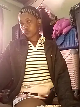 GoodinbedAfricanx online show from June 14, 10:39 am