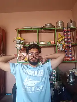 Desindianbull69 online show from June 10, 3:29 am