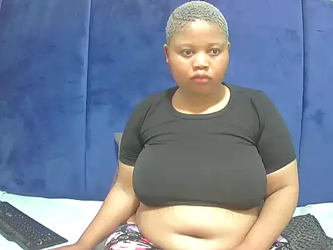 Snapshot of Chubby-chickx chatting on June 12, 8:13 am Chubby-chickx online show from June 12, 8:13 am