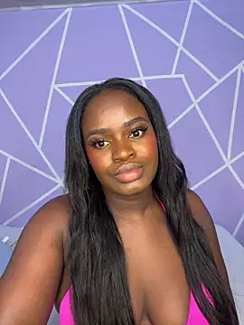 Ebony Rose1 online show from June 17, 2:03 am