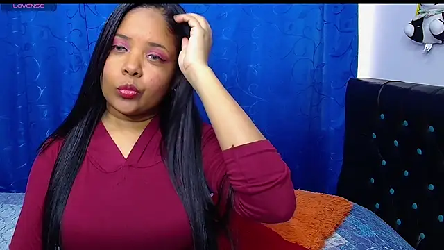 melika sweet4 online show from July 7, 4:55 pm