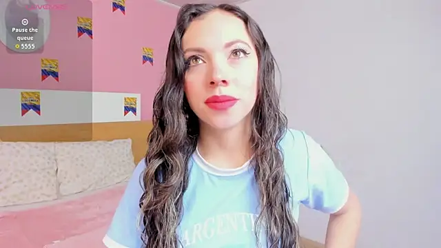 AshleyBenoitt online show from July 11, 1:14 pm