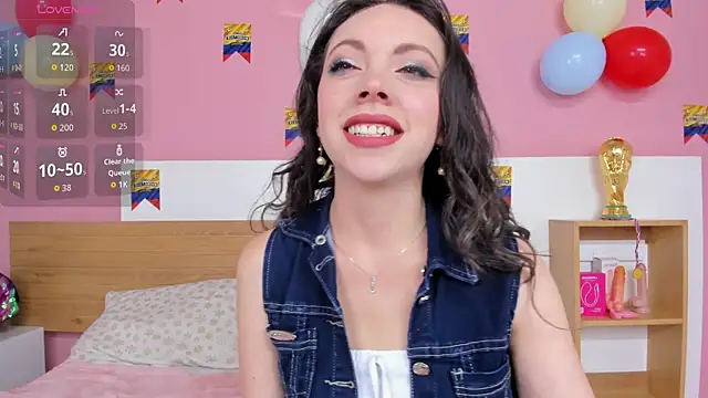 AshleyBenoitt online show from July 15, 1:27 pm