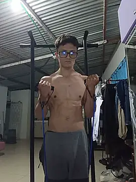Davitfitnosuke online show from July 4, 2:29 am