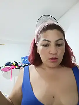 Snapshot of Agata_Traviesa chatting on July 20, 2:04 am Agata Traviesa online show from July 20, 2:04 am