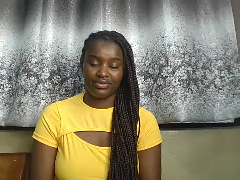 Snapshot of Prettygodess1 chatting on July 1, 8:16 am Prettygodess1 online show from July 1, 8:16 am