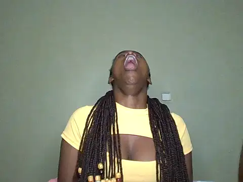 Snapshot of Prettygodess1 chatting on July 7, 7:23 am Prettygodess1 online show from July 7, 7:23 am