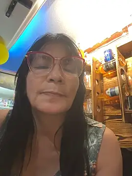 Snapshot of _Pamela04 chatting on July 5, 4:19 am Pamela04 online show from July 5, 4:19 am