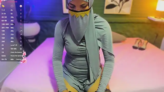 hanna anbar online show from June 29, 9:04 am