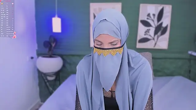 hanna anbar online show from July 7, 9:24 am