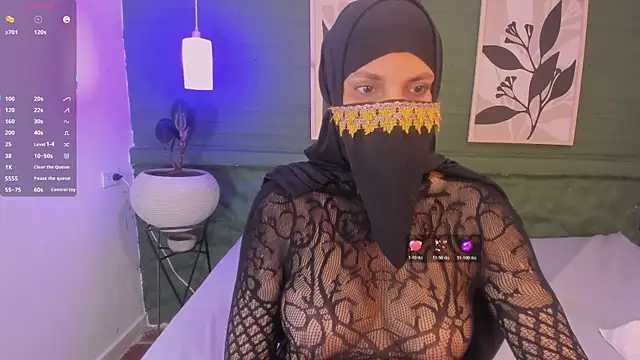 hanna anbar online show from July 28, 12:48 pm